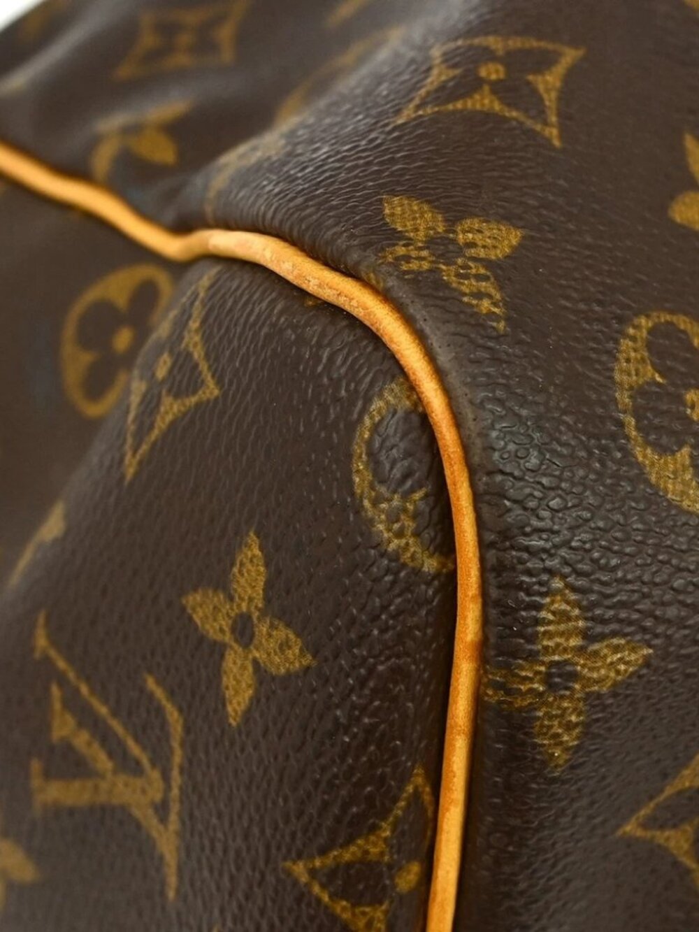 LOUIS VUITTON KEEPALL BANDOULIERE 60 HANDBAG - Picture 7 of 16